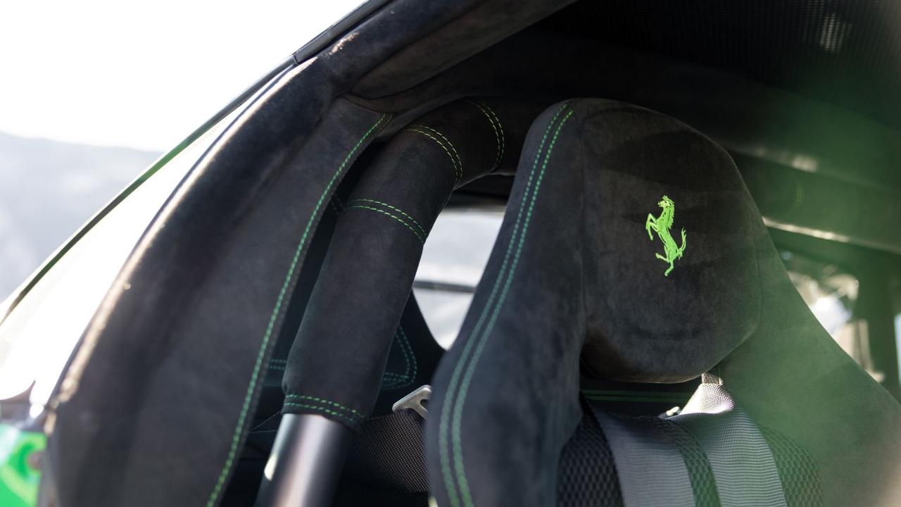 2008 Ferrari 430 Scuderia