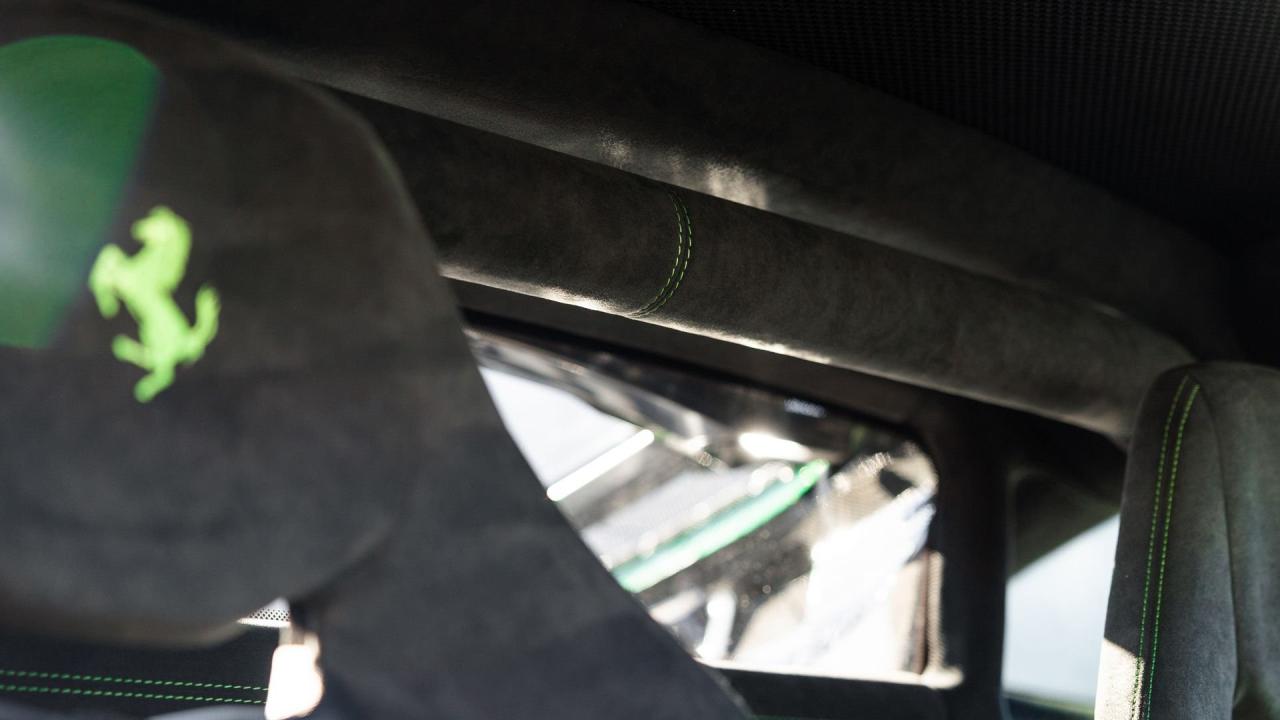 2008 Ferrari 430 Scuderia