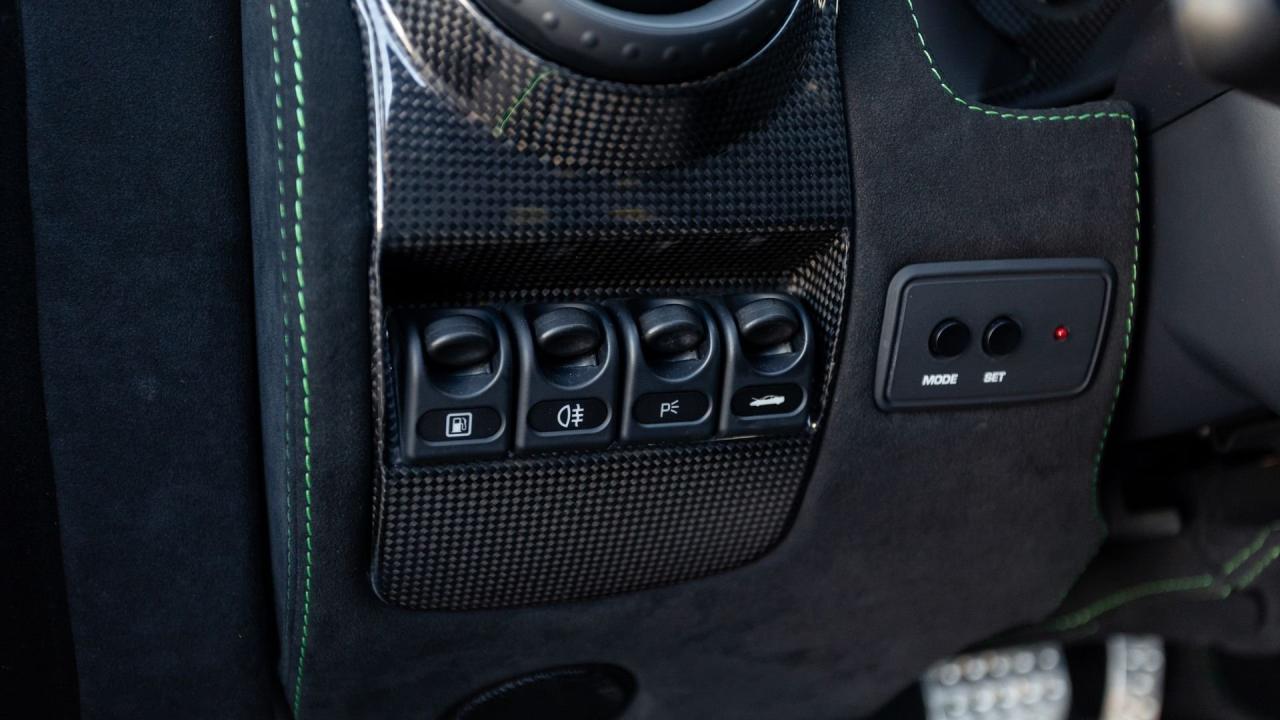 2008 Ferrari 430 Scuderia