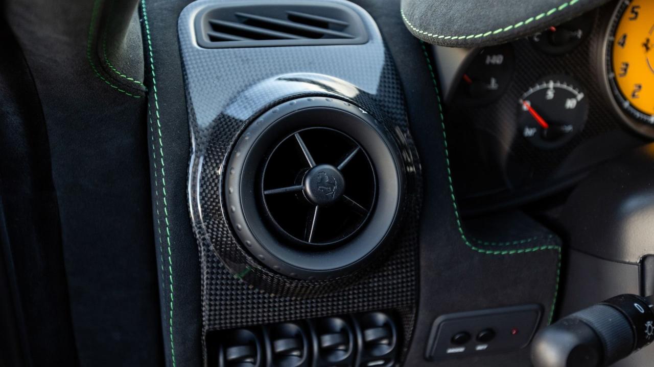 2008 Ferrari 430 Scuderia