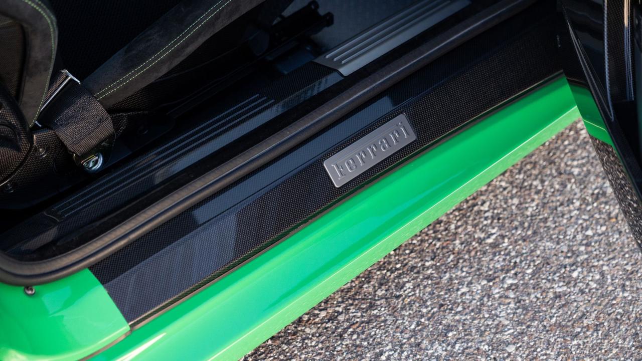 2008 Ferrari 430 Scuderia