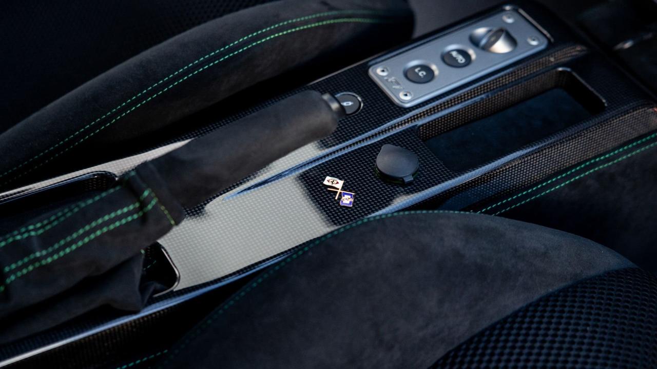 2008 Ferrari 430 Scuderia