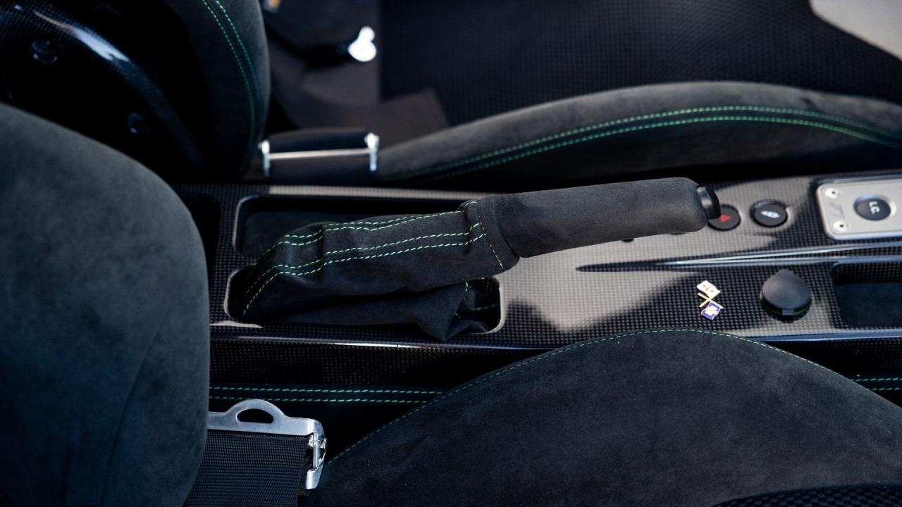 2008 Ferrari 430 Scuderia