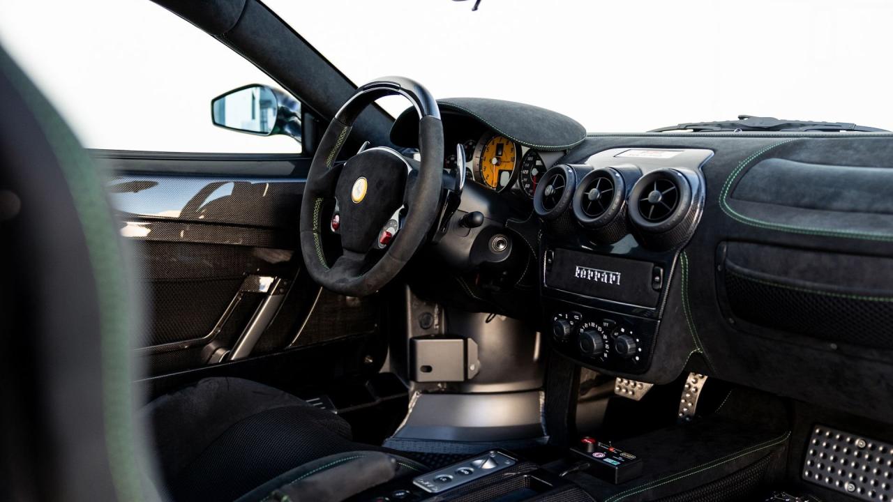 2008 Ferrari 430 Scuderia