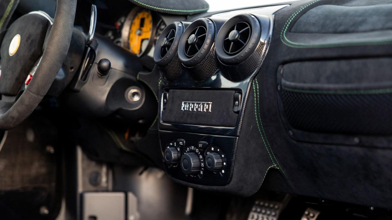 2008 Ferrari 430 Scuderia