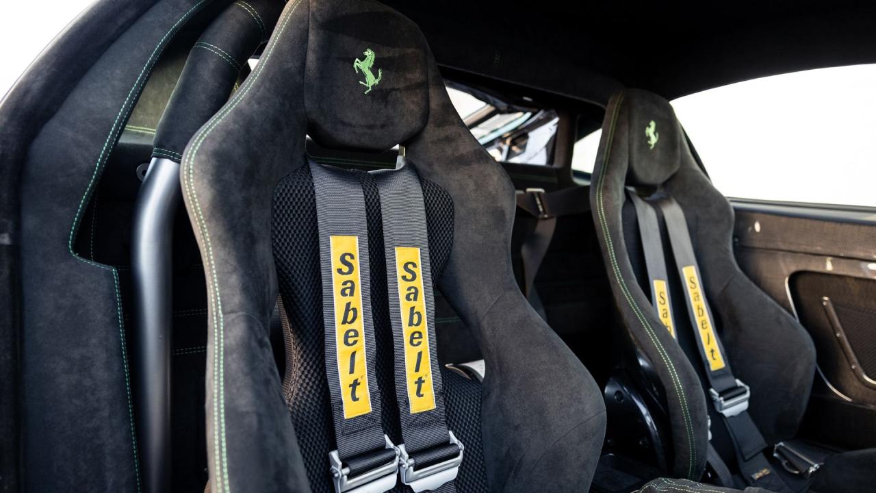 2008 Ferrari 430 Scuderia