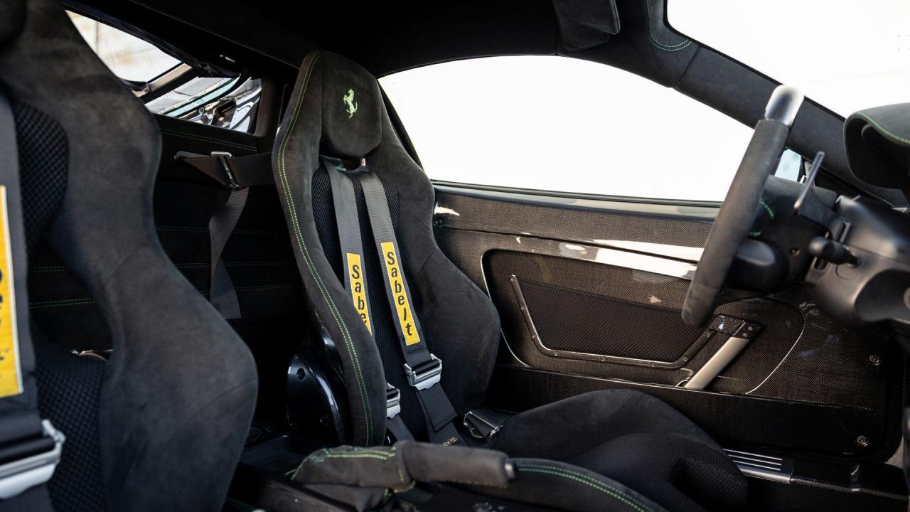 2008 Ferrari 430 Scuderia