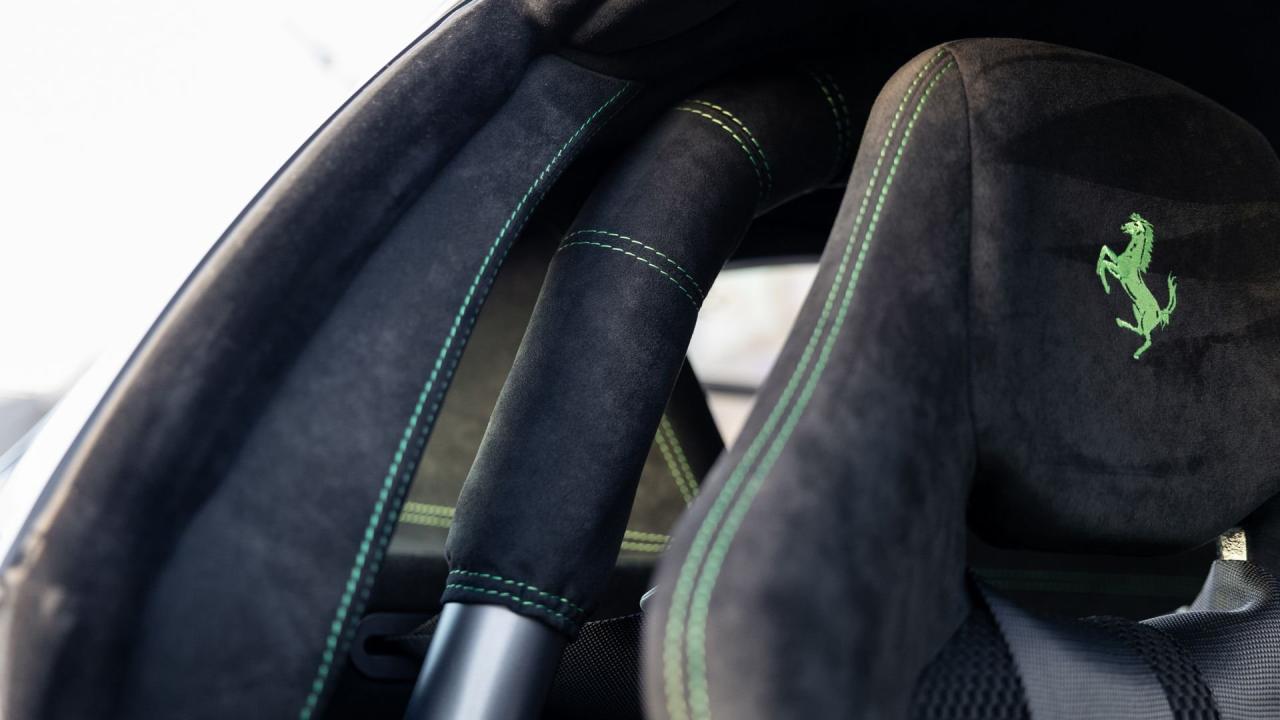 2008 Ferrari 430 Scuderia