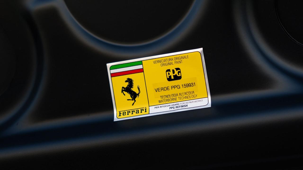 2008 Ferrari 430 Scuderia