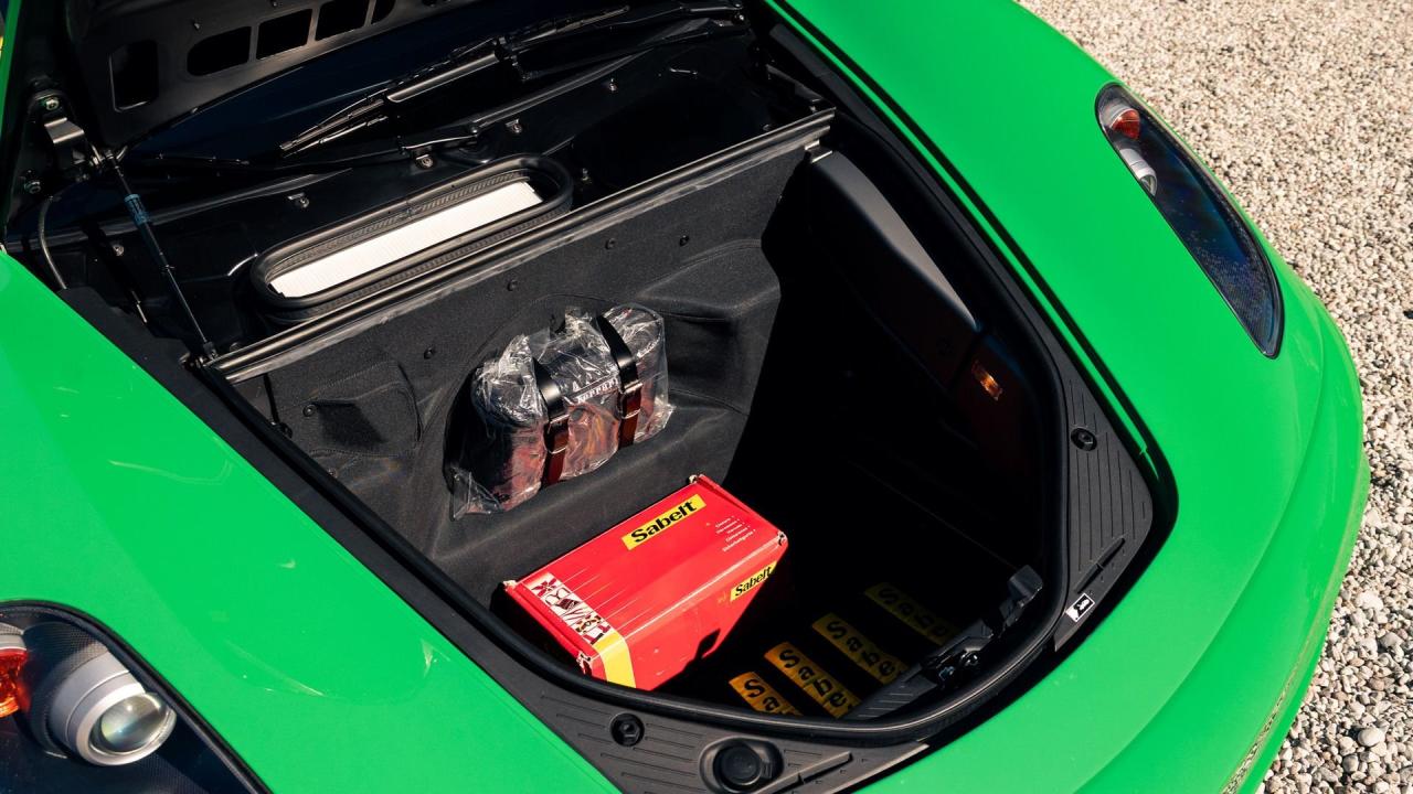 2008 Ferrari 430 Scuderia