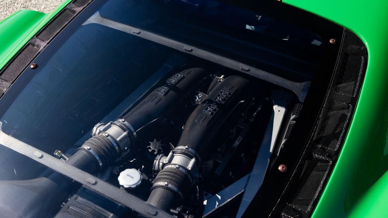 2008 Ferrari 430 Scuderia