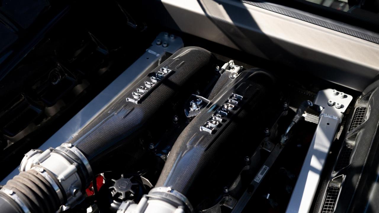 2008 Ferrari 430 Scuderia