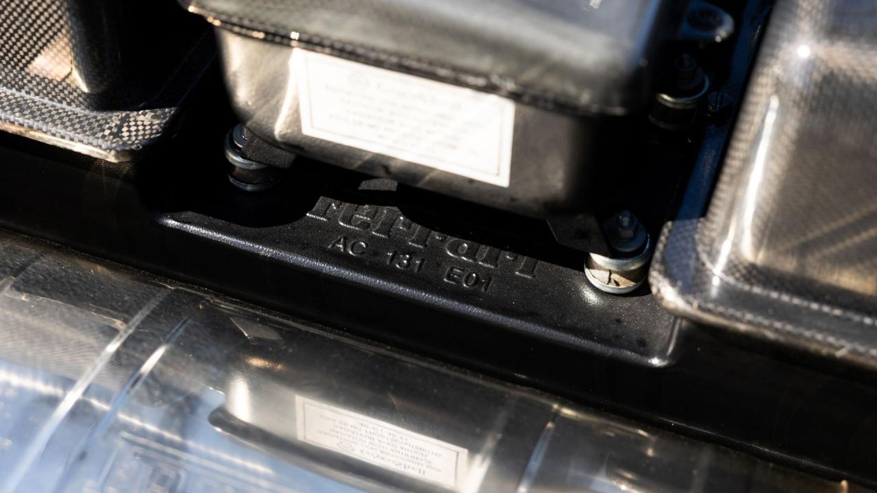 2008 Ferrari 430 Scuderia