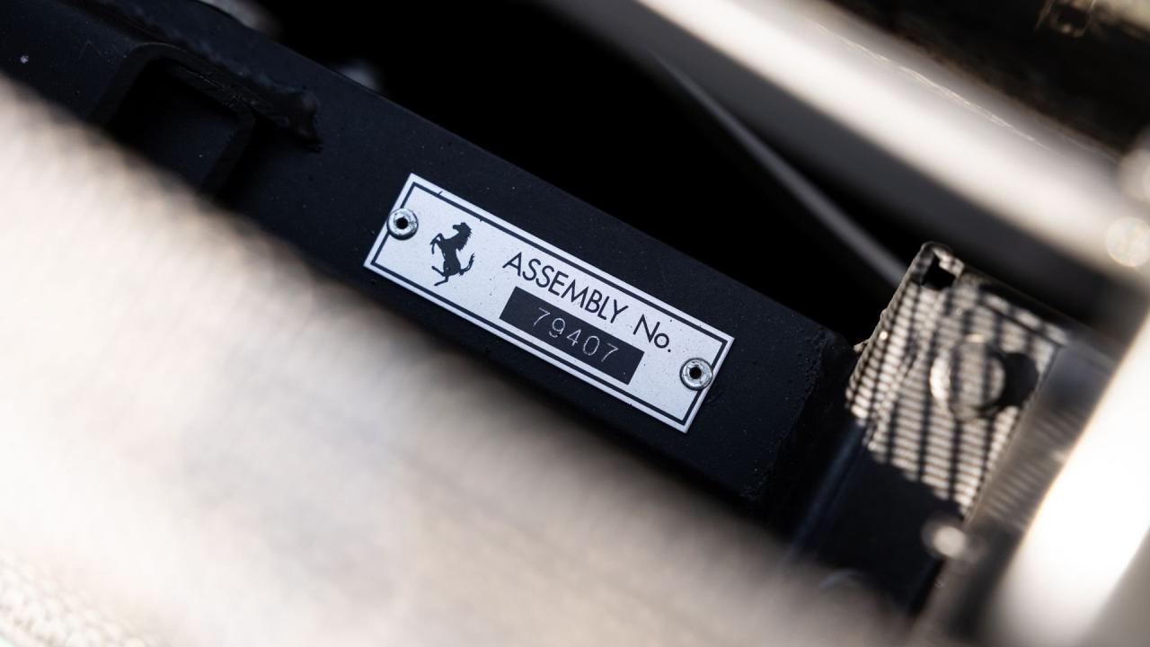 2008 Ferrari 430 Scuderia