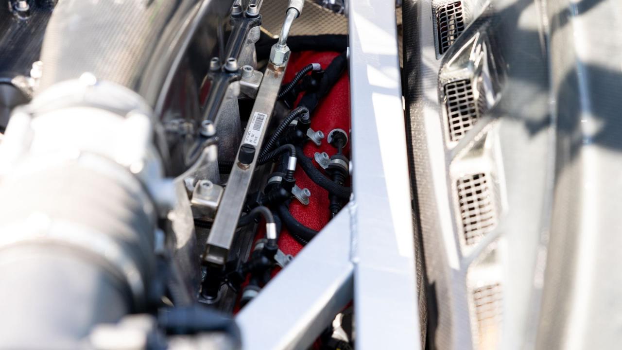 2008 Ferrari 430 Scuderia