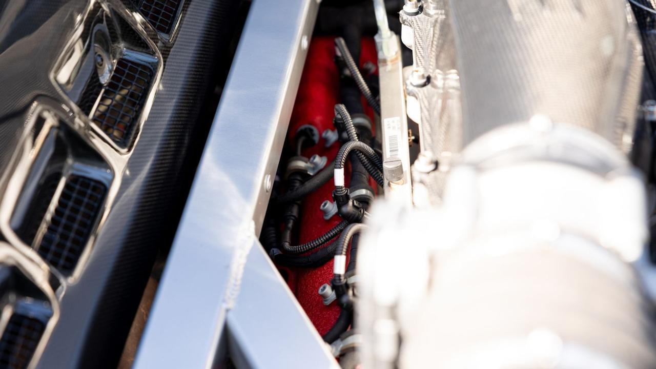 2008 Ferrari 430 Scuderia