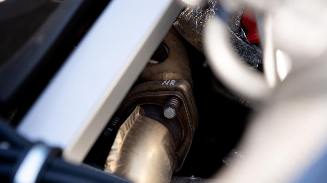 2008 Ferrari 430 Scuderia