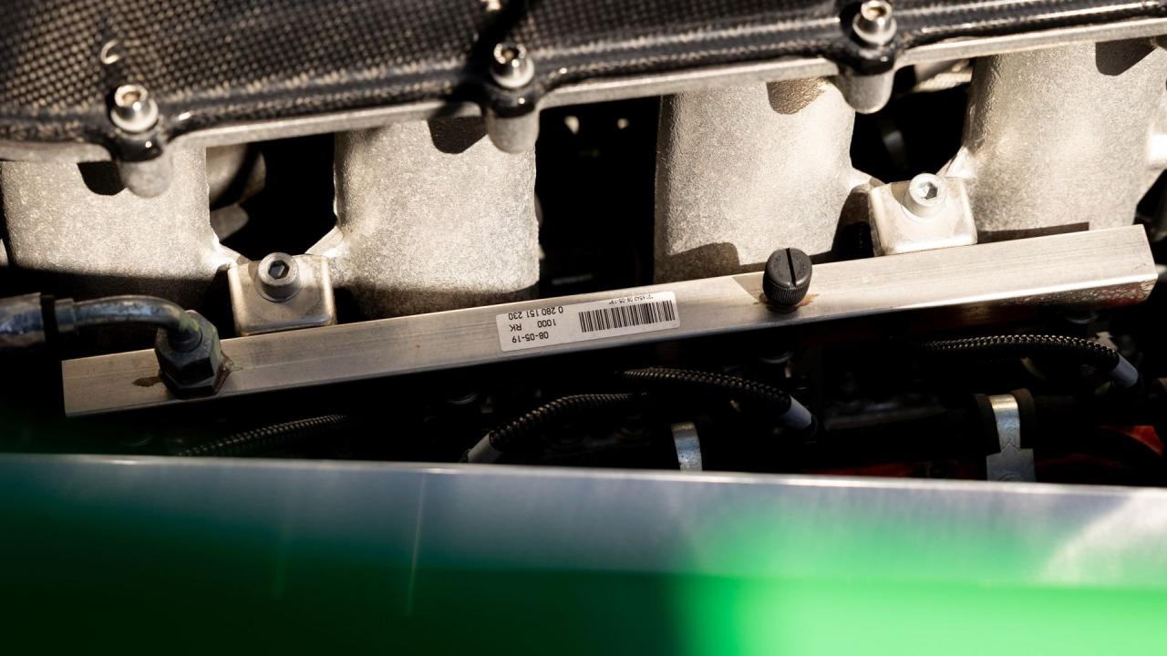 2008 Ferrari 430 Scuderia