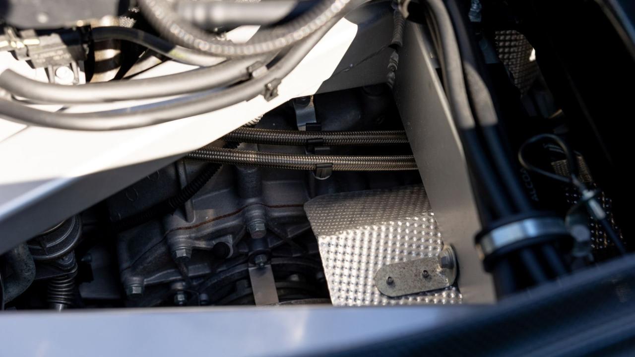 2008 Ferrari 430 Scuderia