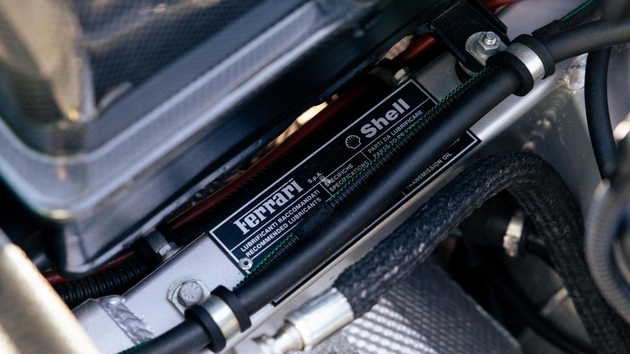 2008 Ferrari 430 Scuderia