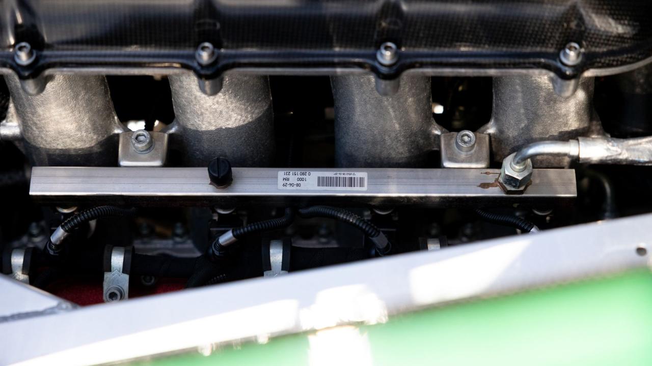 2008 Ferrari 430 Scuderia