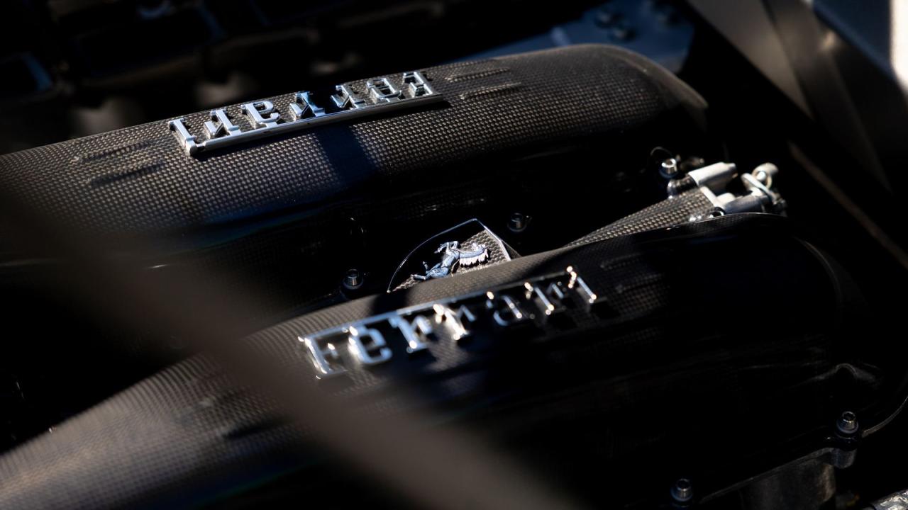 2008 Ferrari 430 Scuderia