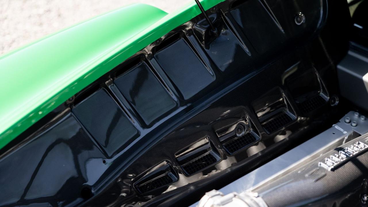 2008 Ferrari 430 Scuderia