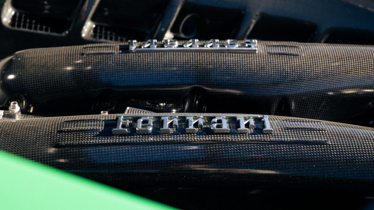 2008 Ferrari 430 Scuderia