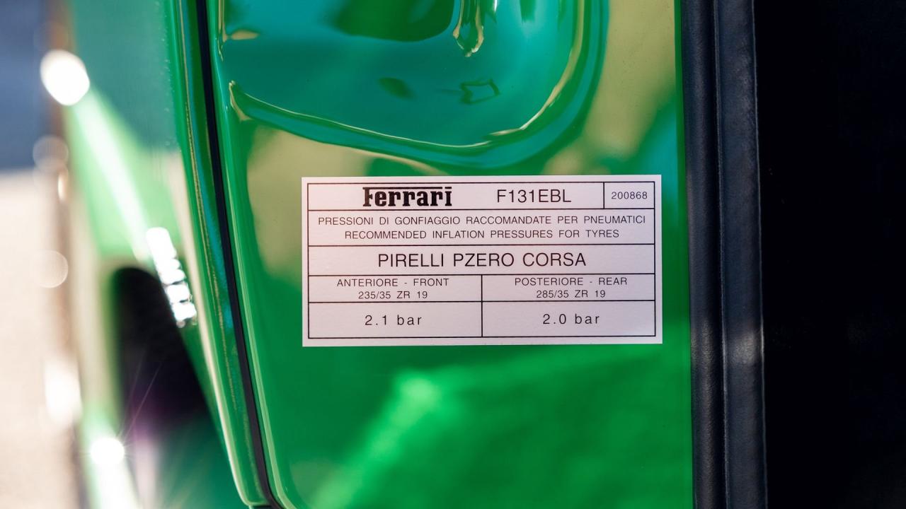 2008 Ferrari 430 Scuderia