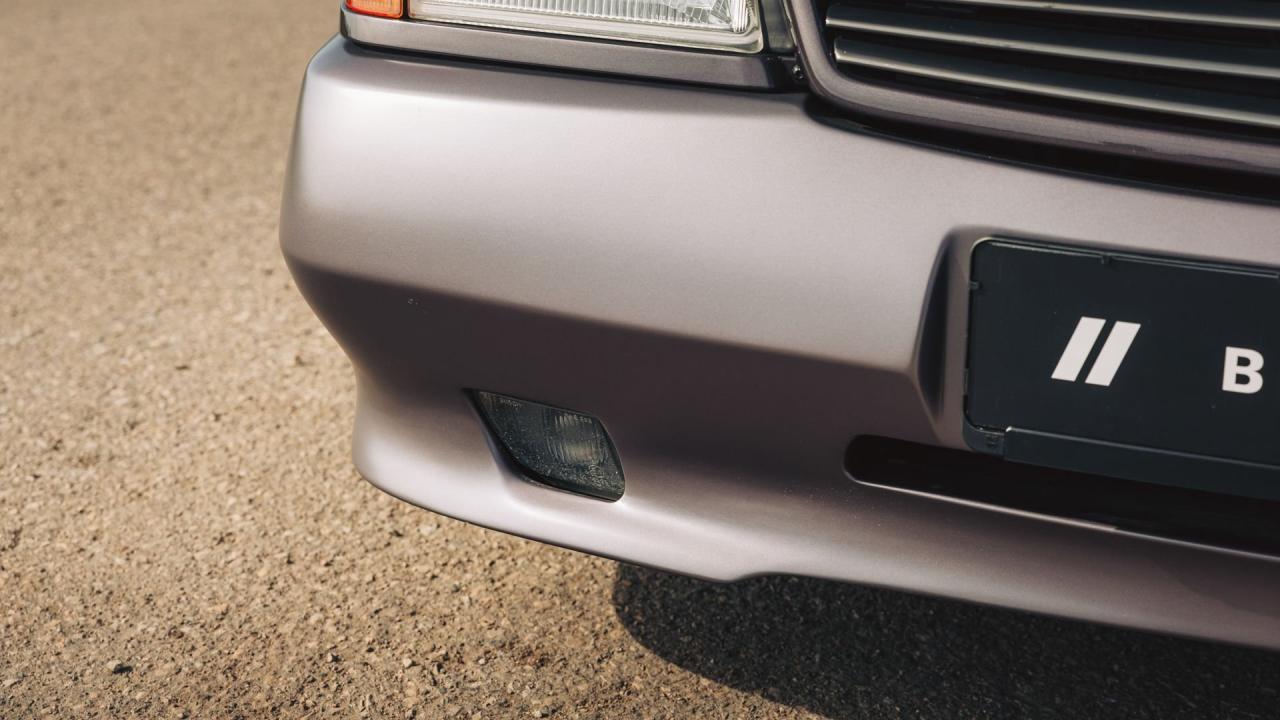 1989 Mercedes - Benz Boschert B300 Biturbo Gullwing Coupe