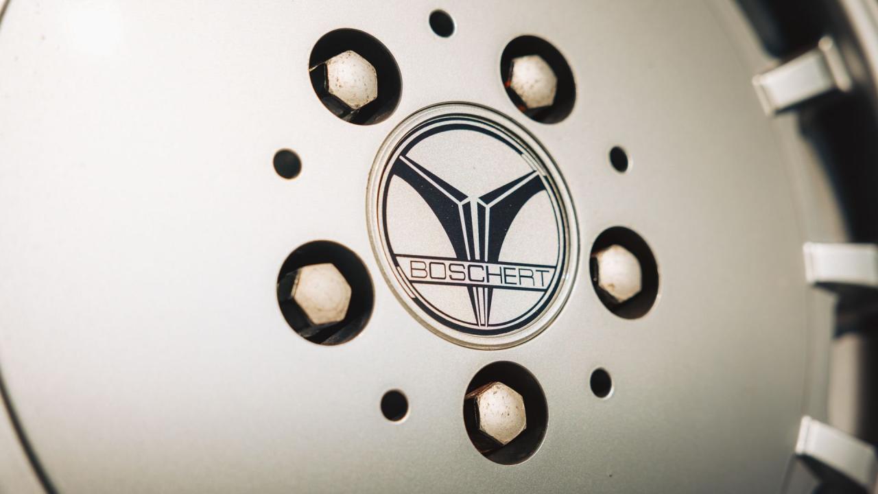 1989 Mercedes - Benz Boschert B300 Biturbo Gullwing Coupe