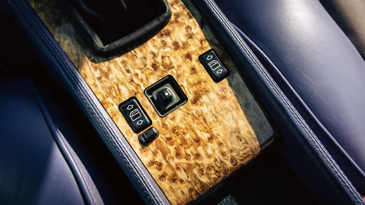 1989 Mercedes - Benz Boschert B300 Biturbo Gullwing Coupe