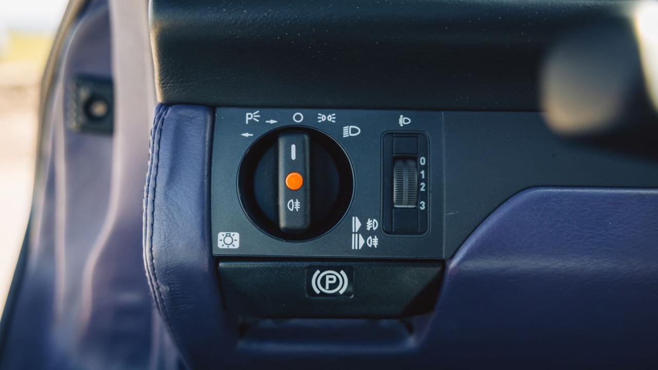 1989 Mercedes - Benz Boschert B300 Biturbo Gullwing Coupe