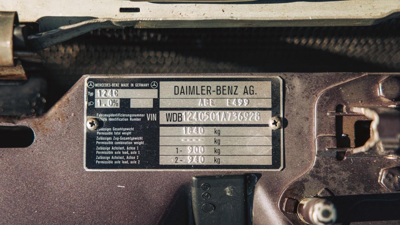 1989 Mercedes - Benz Boschert B300 Biturbo Gullwing Coupe