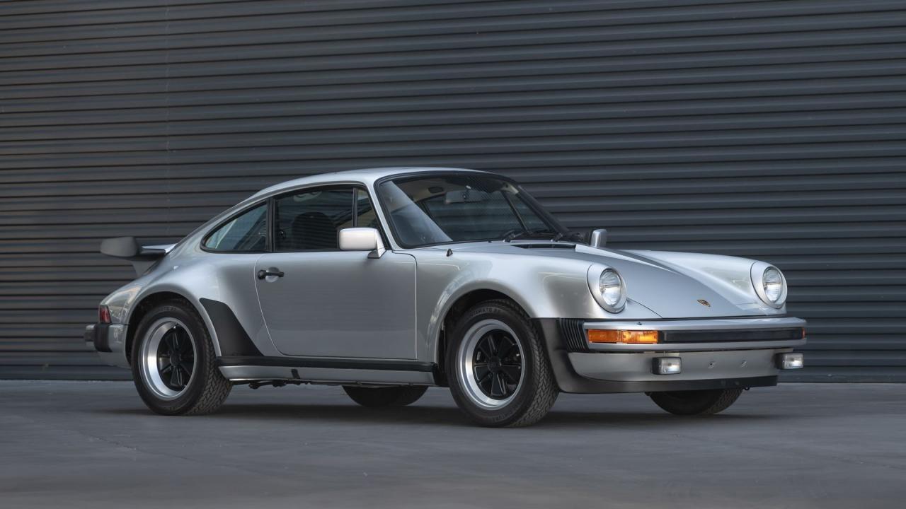 1979 Porsche 911 Turbo