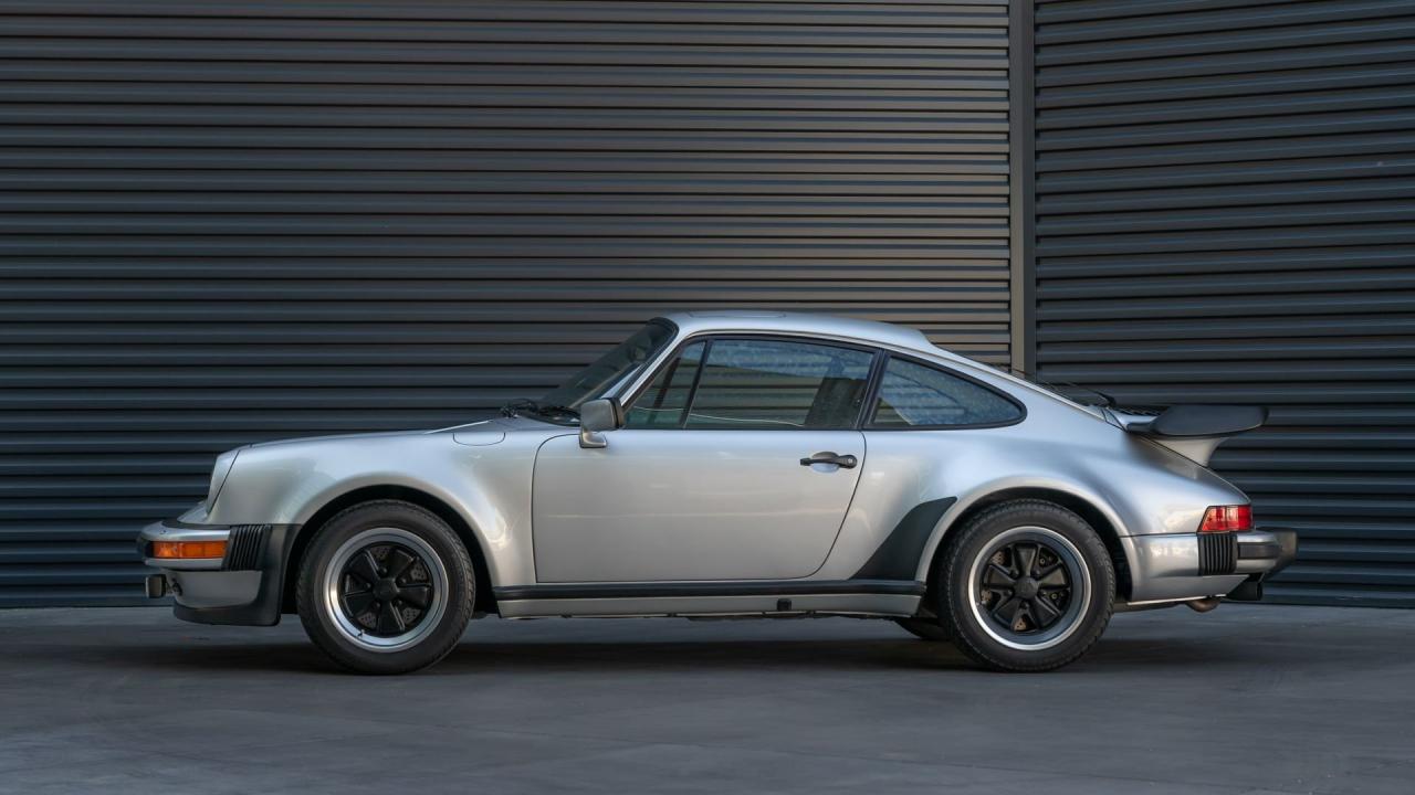 1979 Porsche 911 Turbo