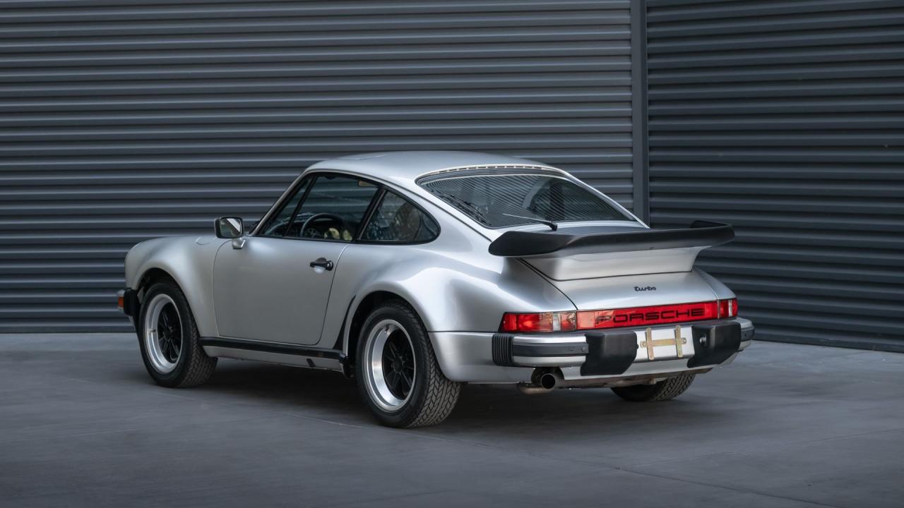 1979 Porsche 911 Turbo