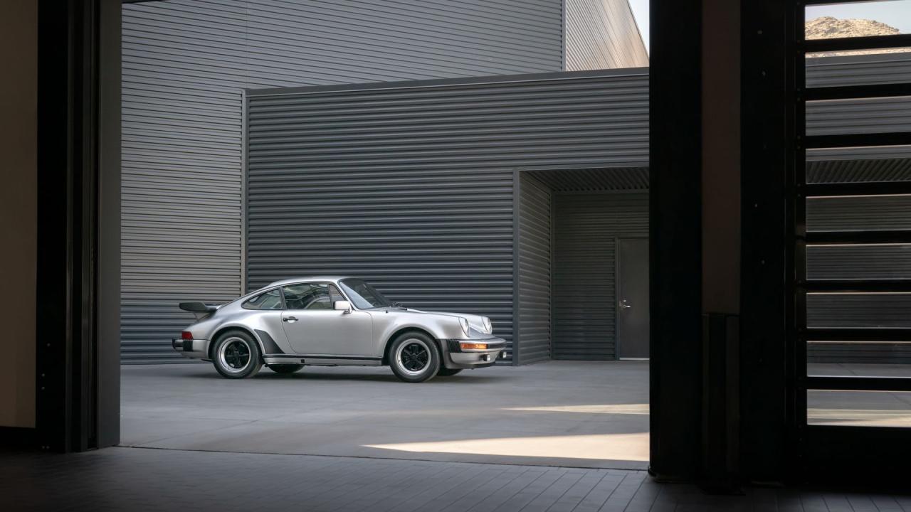 1979 Porsche 911 Turbo
