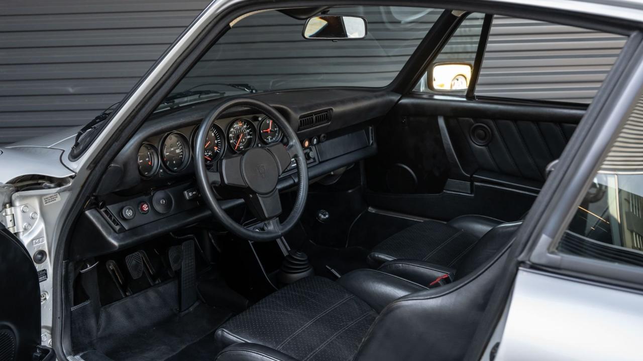 1979 Porsche 911 Turbo
