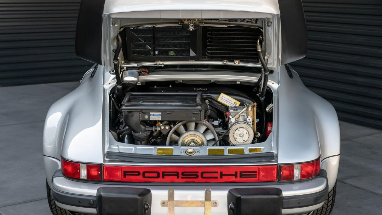 1979 Porsche 911 Turbo