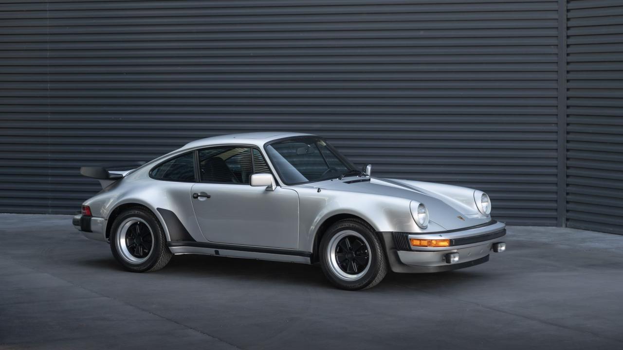 1979 Porsche 911 Turbo
