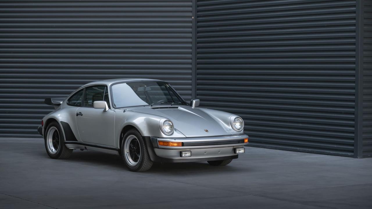 1979 Porsche 911 Turbo