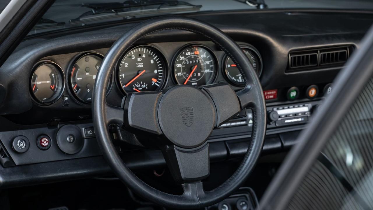 1979 Porsche 911 Turbo