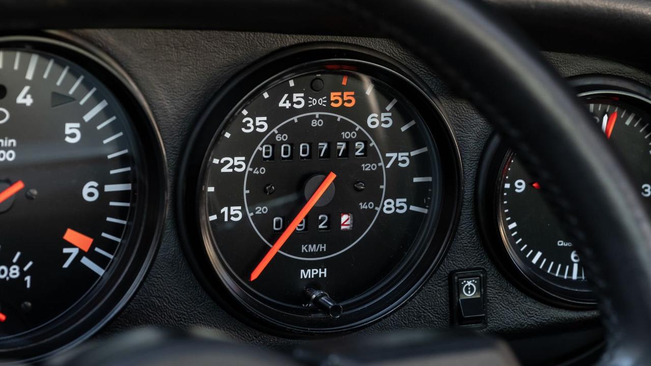 1979 Porsche 911 Turbo