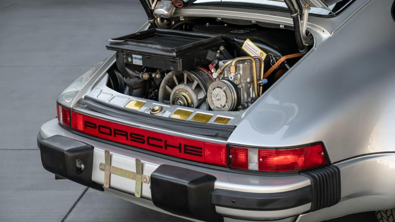 1979 Porsche 911 Turbo