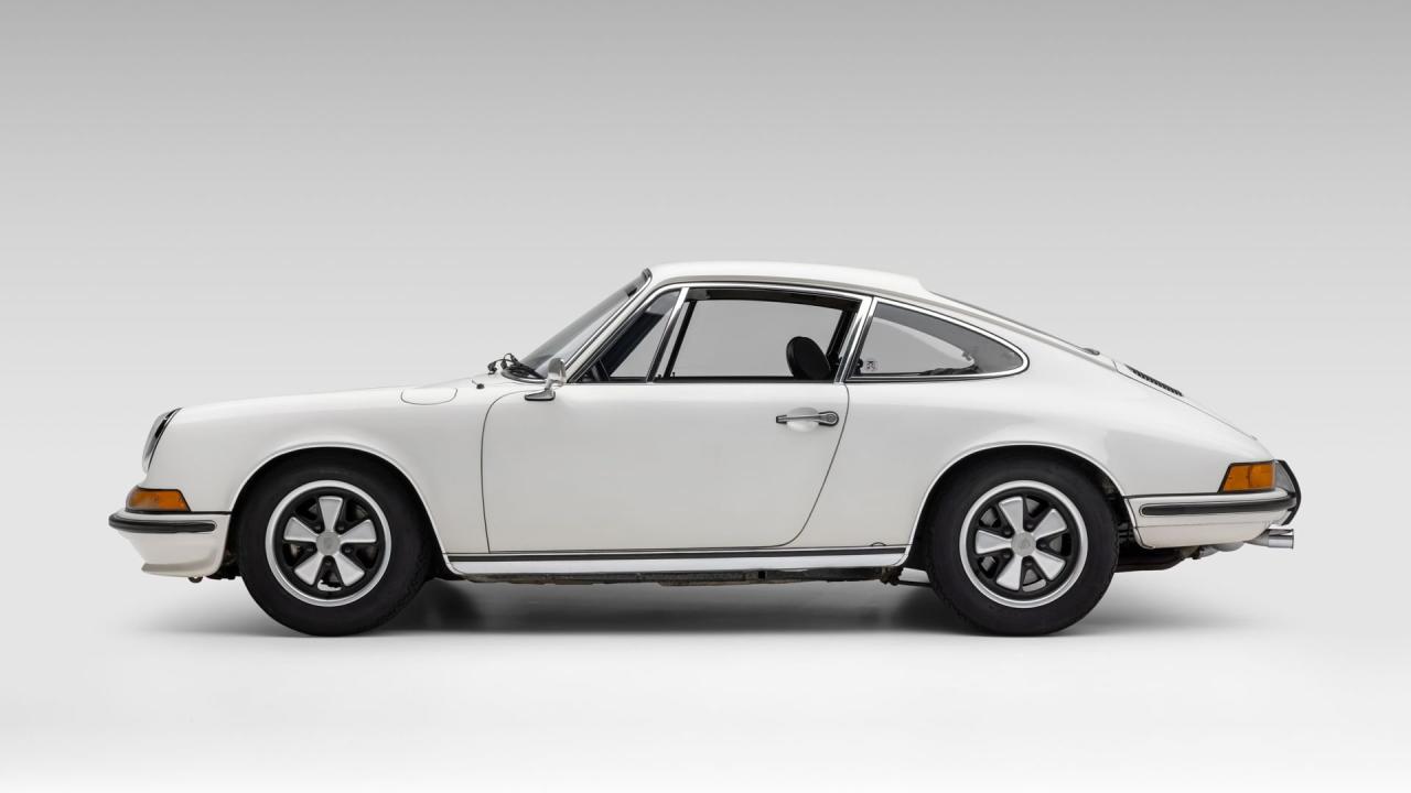1973 Porsche 911 E Coupe