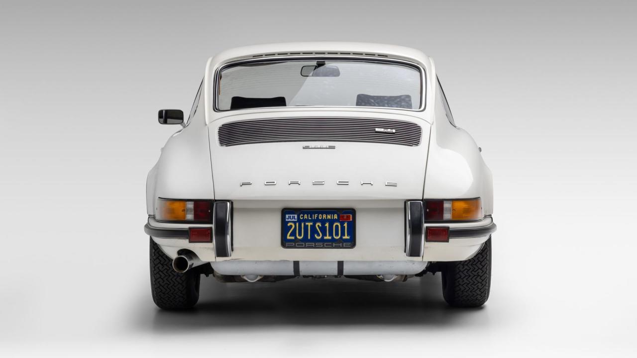 1973 Porsche 911 E Coupe