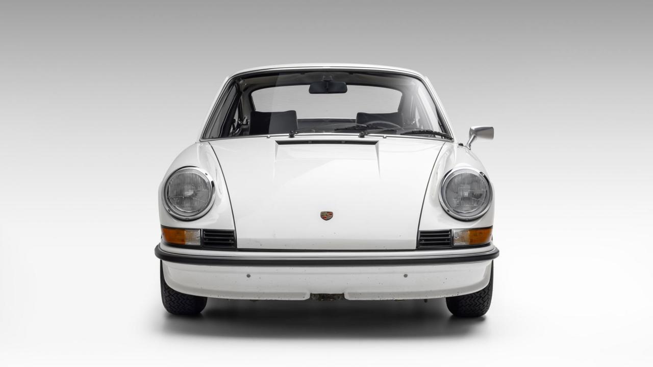 1973 Porsche 911 E Coupe