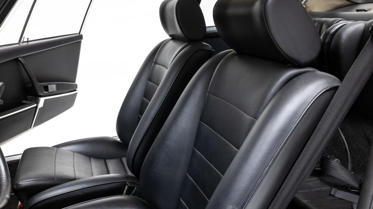 1973 Porsche 911 E Coupe