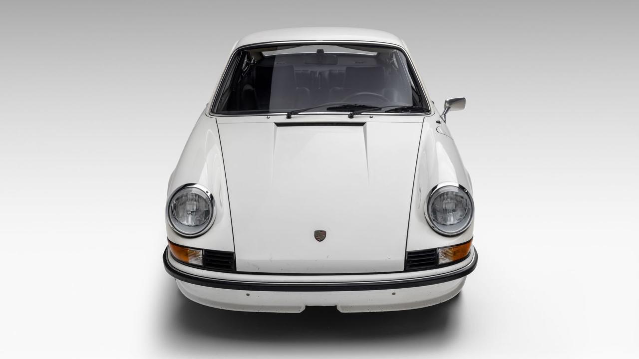 1973 Porsche 911 E Coupe